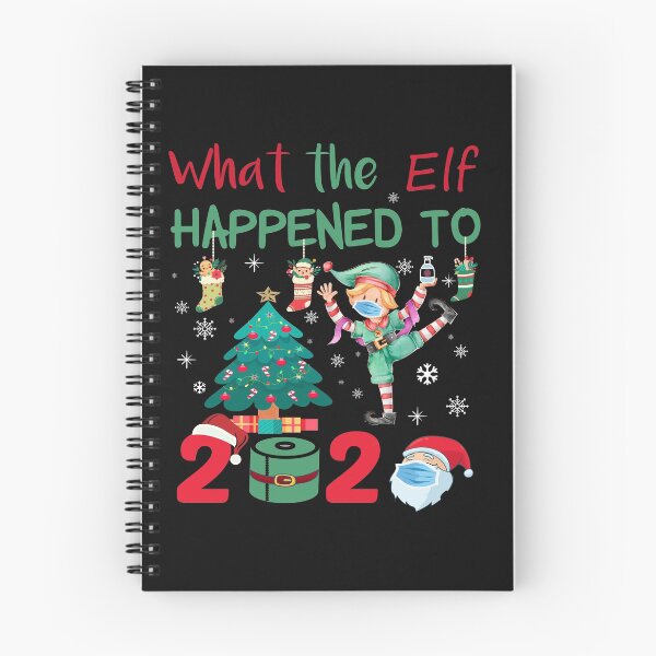 Item preview, What the Elf Happened to 2020 designed and sold by MG STORE.
