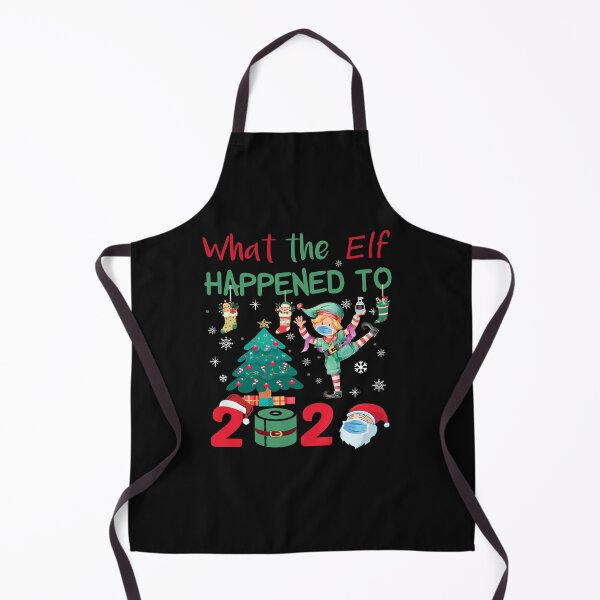 Item preview, What the Elf Happened to 2020 designed and sold by MG STORE.