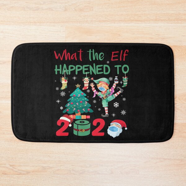 Item preview, What the Elf Happened to 2020 designed and sold by MG STORE.