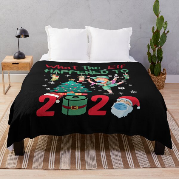 Item preview, What the Elf Happened to 2020 designed and sold by MG STORE.
