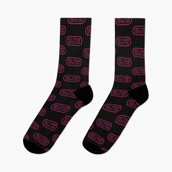 Item preview, Get Your Keto On designed and sold by stevenwoodcock.