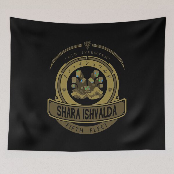 Item preview, SHARA ISHVALDA - LIMITED EDITION designed and sold by EXION CREW.
