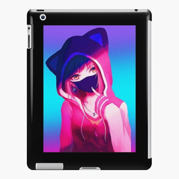 Aesthetic Anime Girl Pfp iPad Case & Skin for Sale by WhoDidIt