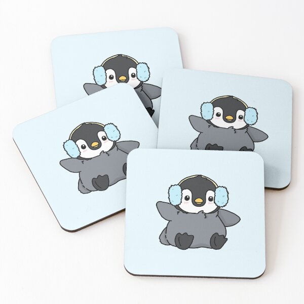 Item preview, Adorable Baby Penguin designed and sold by toekyo.