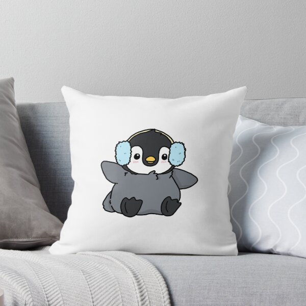 Item preview, Adorable Baby Penguin designed and sold by toekyo.