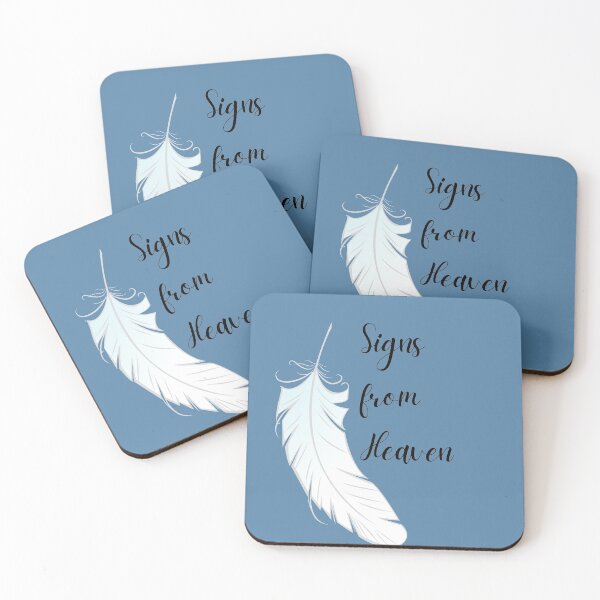 Item preview, Signs from Heaven - Feathers designed and sold by HeatherEthereal.