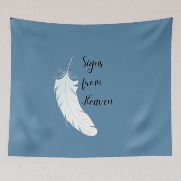 Item preview, Signs from Heaven - Feathers designed and sold by HeatherEthereal.