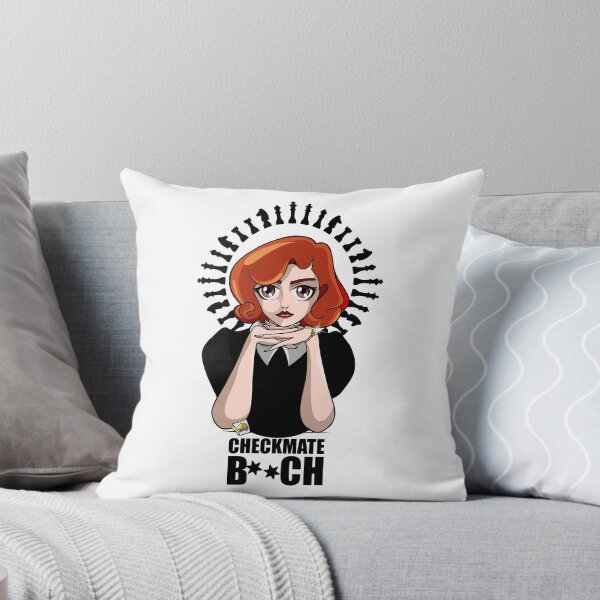 Item preview, CHECKMATE, B***H designed and sold by Odangoteam.