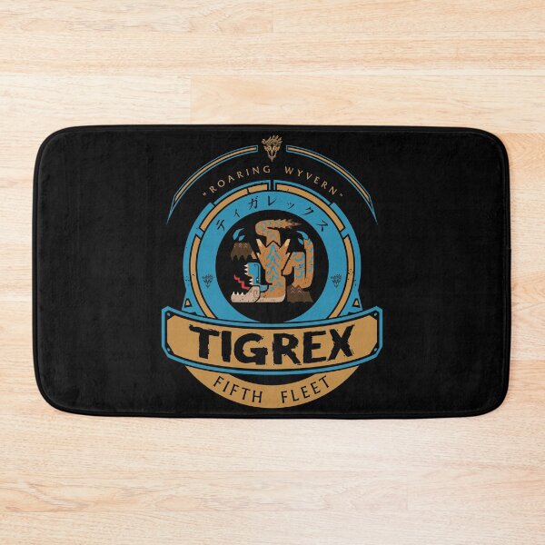 Item preview, TIGREX - LIMITED EDITION designed and sold by EXION CREW.