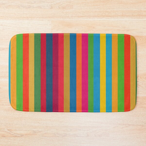 Item preview, Color Stripes - vertical - different width designed and sold by greatnorris.