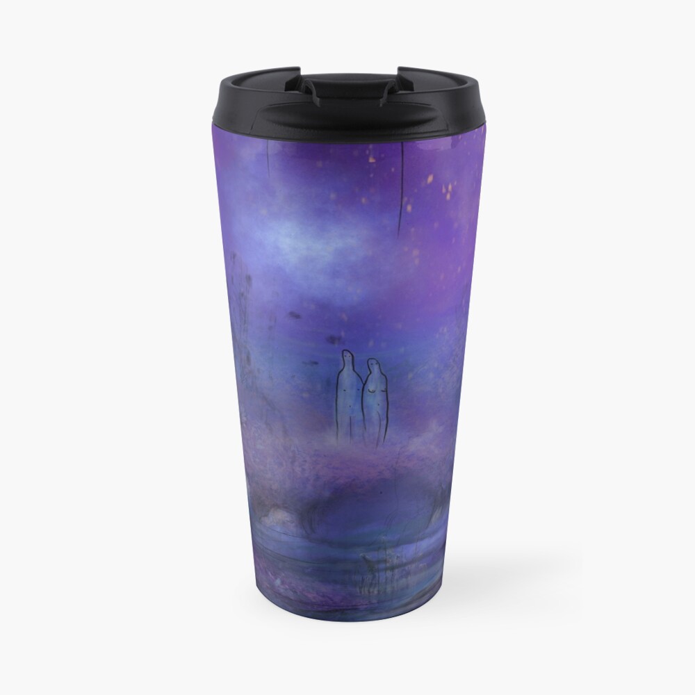 The room Travel Coffee Mug
