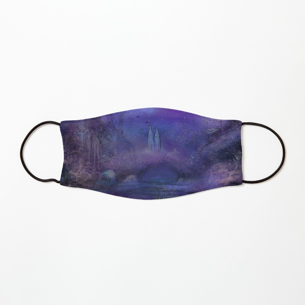 The room Mask