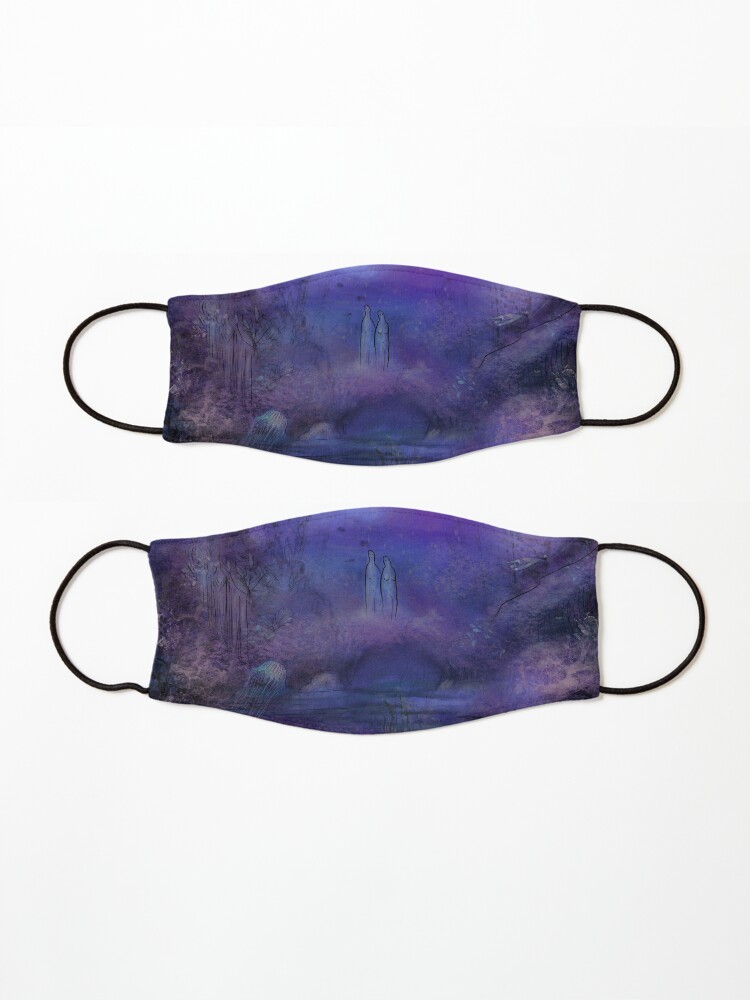 Alternate view of The room Mask