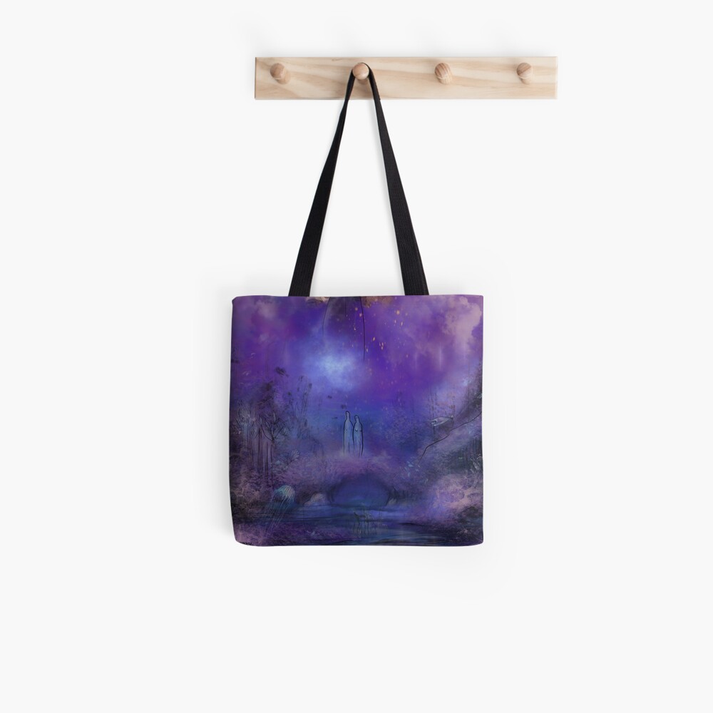 Item preview, All Over Print Tote Bag designed and sold by anguanatatu.