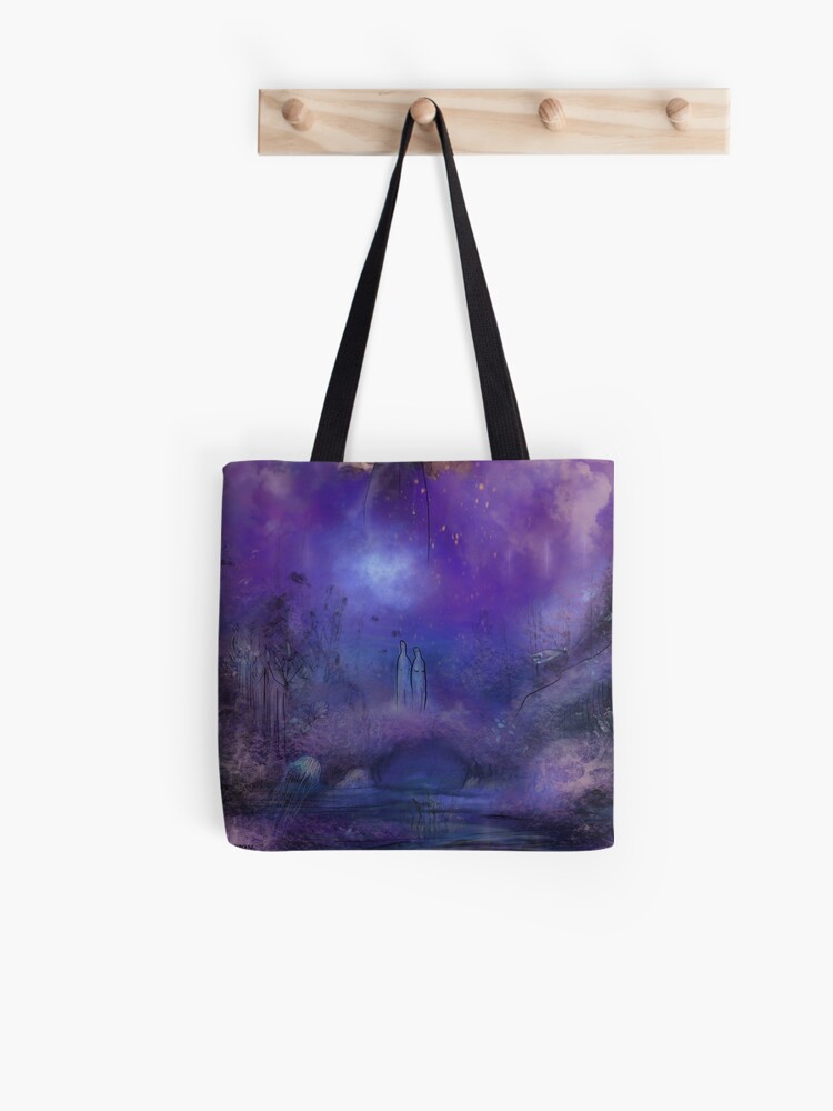 Tote Bag, The room designed and sold by anguanatatu