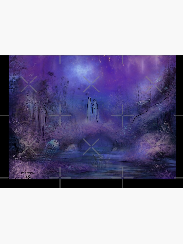 Thumbnail 7 of 7, Mask, The room designed and sold by anguanatatu.