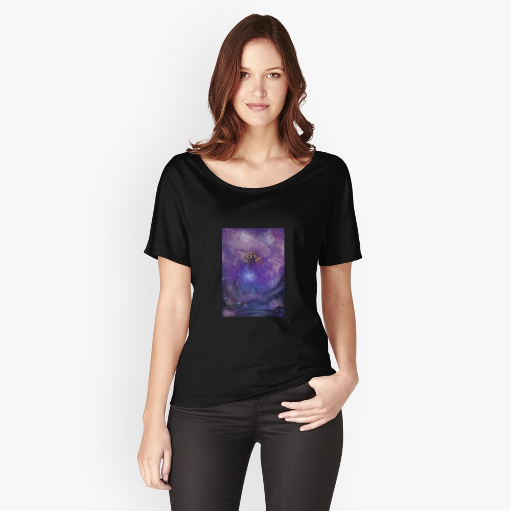 The room Relaxed Fit T-Shirt