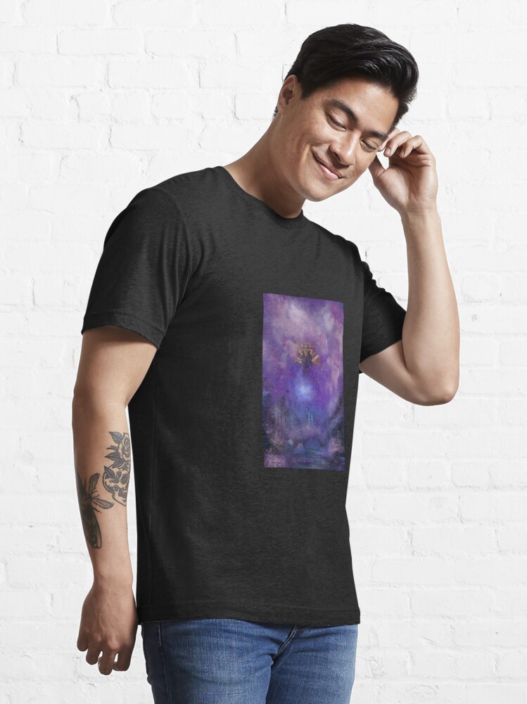 Alternate view of The room Essential T-Shirt