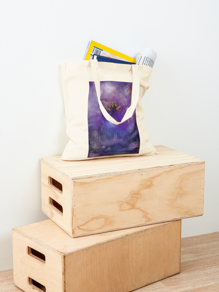 Alternate view of The room Tote Bag