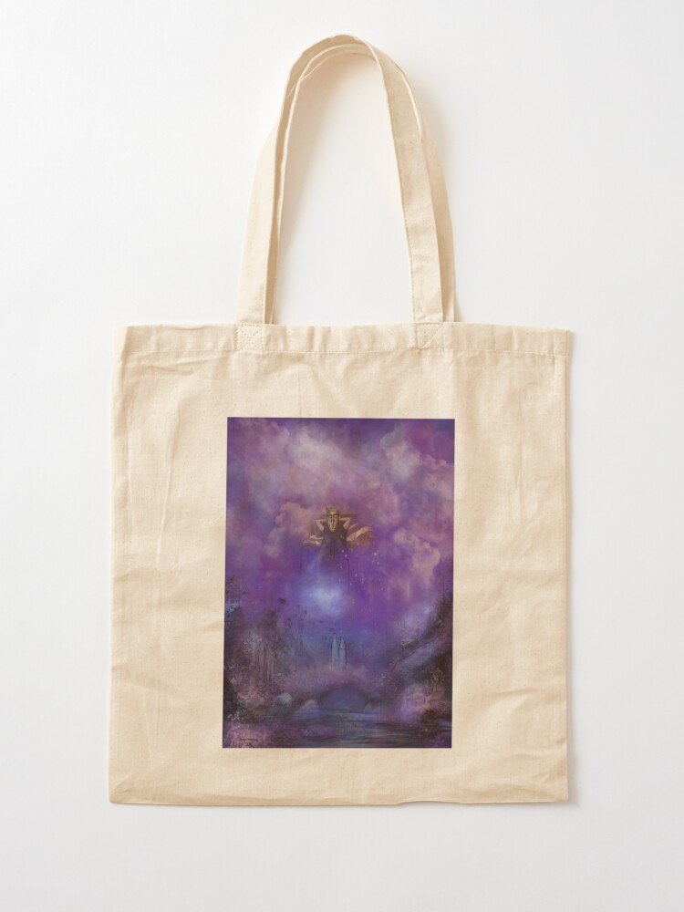 Alternate view of The room Tote Bag