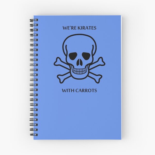Item preview, Kirates with Karrots designed and sold by JFSP.