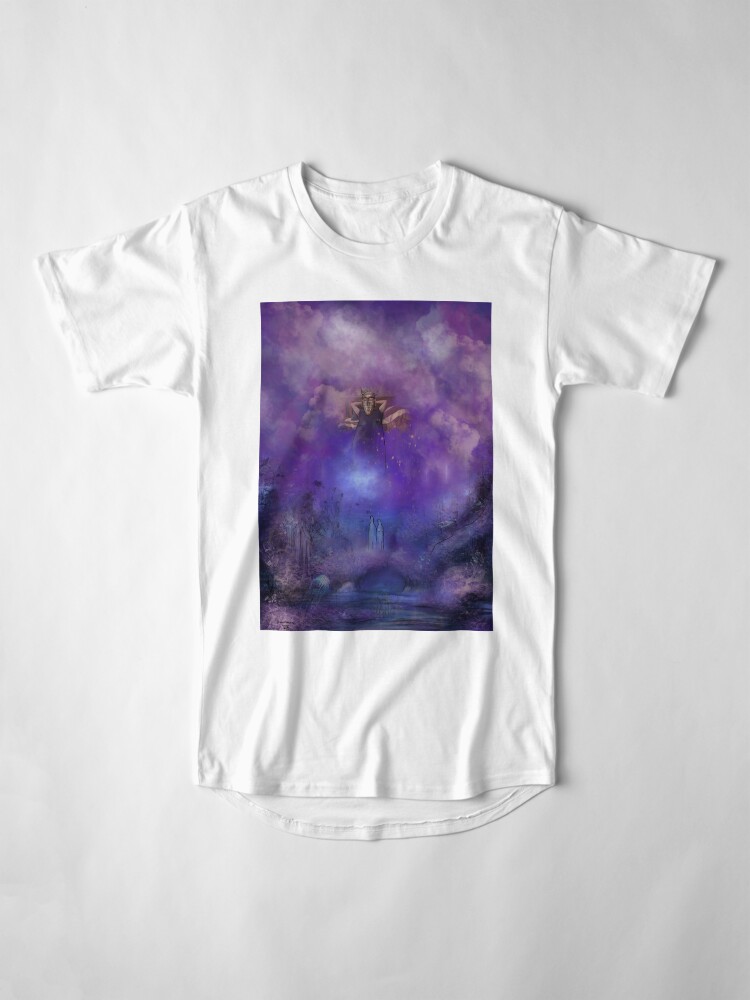 Alternate view of The room Long T-Shirt