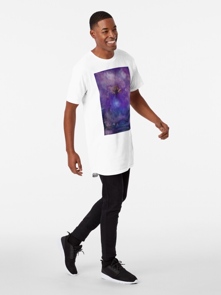 Alternate view of The room Long T-Shirt