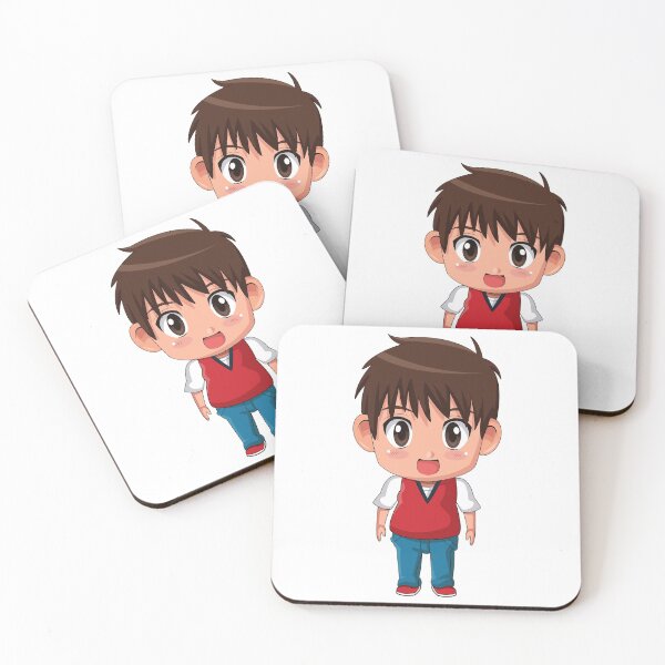 Item preview, Cute Anime Teenager designed and sold by SSK Designs.