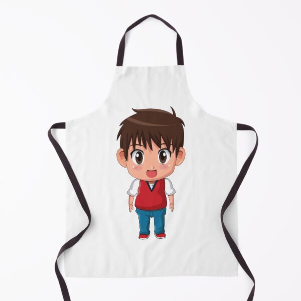 Item preview, Cute Anime Teenager designed and sold by SSK Designs.