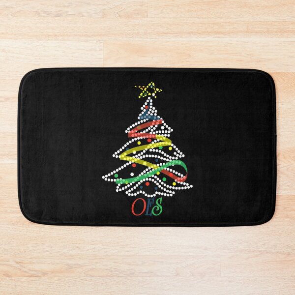 Item preview, OES Order Of The Eastern Star Logo Sistars Christmas Tree Freemason designed and sold by TopTeeShop.