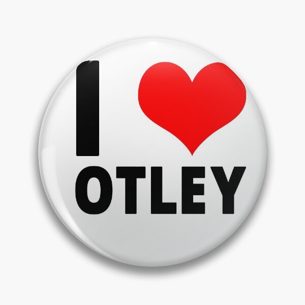 Item preview, Otley T Shirt Design in Black designed and sold by WDoranDesigns.
