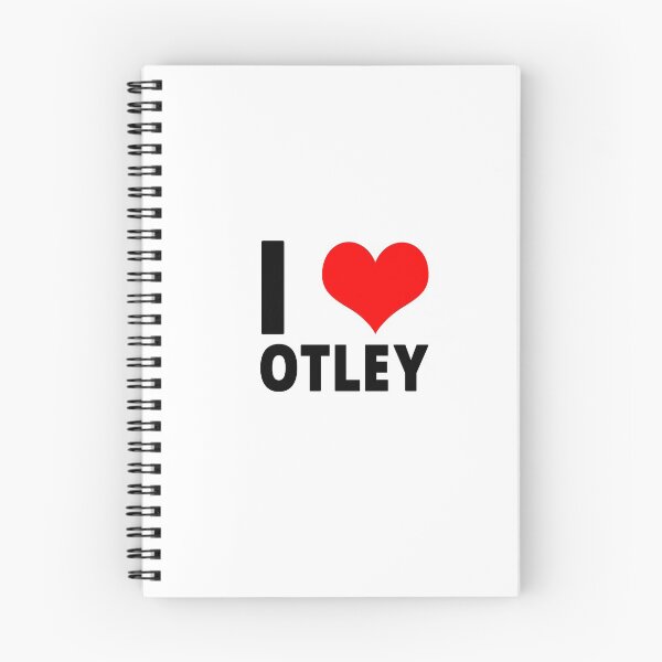 Item preview, Otley T Shirt Design in Black designed and sold by WDoranDesigns.
