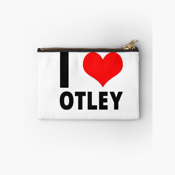 Item preview, Otley T Shirt Design in Black designed and sold by WDoranDesigns.
