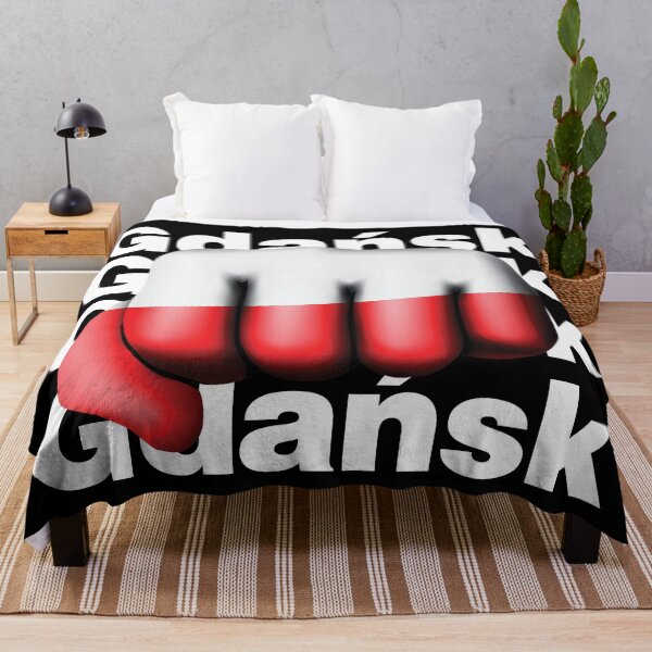 Item preview, Strong Gdansk Polski Fist Polish Flag Danzig designed and sold by elhefe.