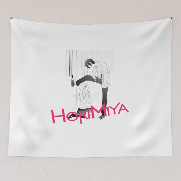 Item preview, Copia de Hori-san to Miyamura-kun - Horimiya designed and sold by srturk.