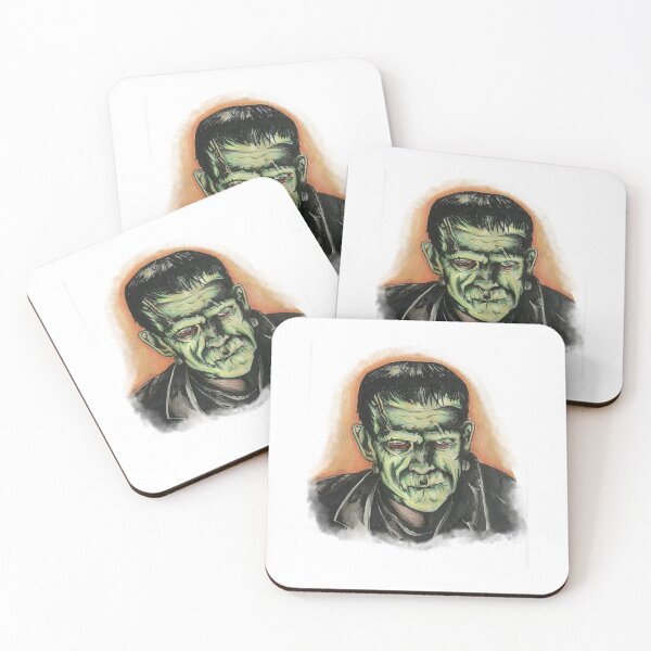 Item preview, Frankensteins Monster designed and sold by MikeyShiraz.