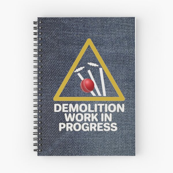 Item preview, Demolition Work In Progress designed and sold by aktiveaddict.