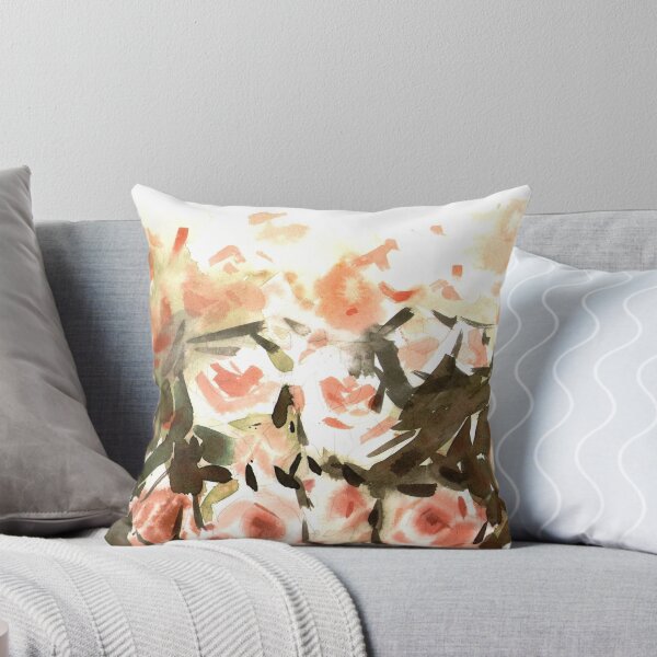 Item preview, Peach peonies designed and sold by Ivanka24.
