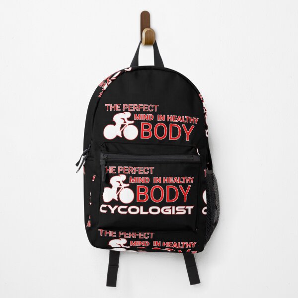 Item preview, Cycling Funny /Cycologist Active T-Shirt designed and sold by Trendora Studio.