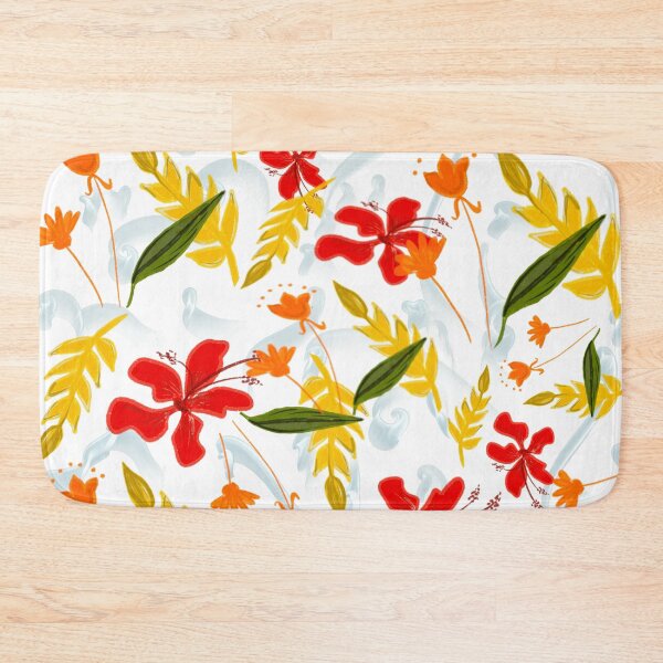 Item preview, Bohemian Bloom (Winter White) designed and sold by BeautyPhool.