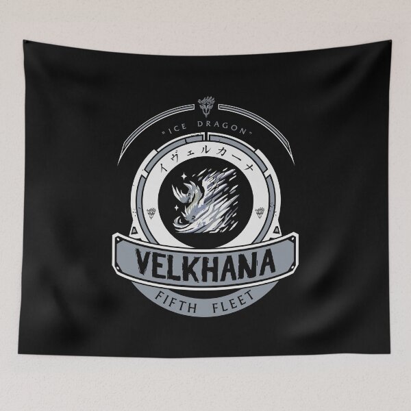 Item preview, VELKHANA - LIMITED EDITION designed and sold by EXION CREW.