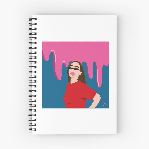 Item preview, BUBBLE GUM designed and sold by twenties-art.