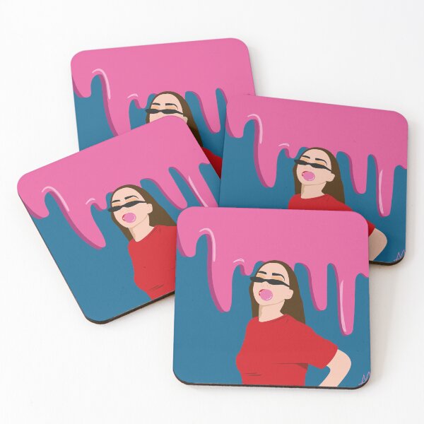 Item preview, BUBBLE GUM designed and sold by twenties-art.
