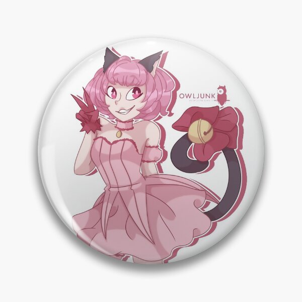 Item preview, TMM - Mew Ichigo by owljunk designed and sold by owljunk.
