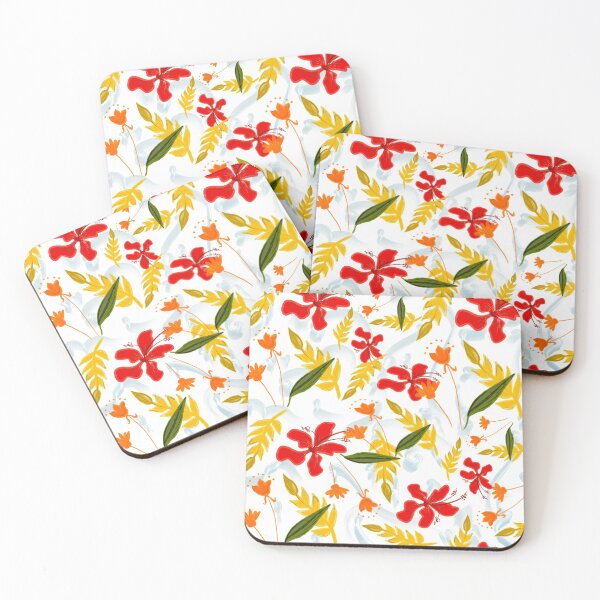 Item preview, Bohemian Bloom (Winter White) designed and sold by BeautyPhool.