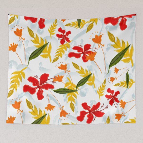 Item preview, Bohemian Bloom (Winter White) designed and sold by BeautyPhool.
