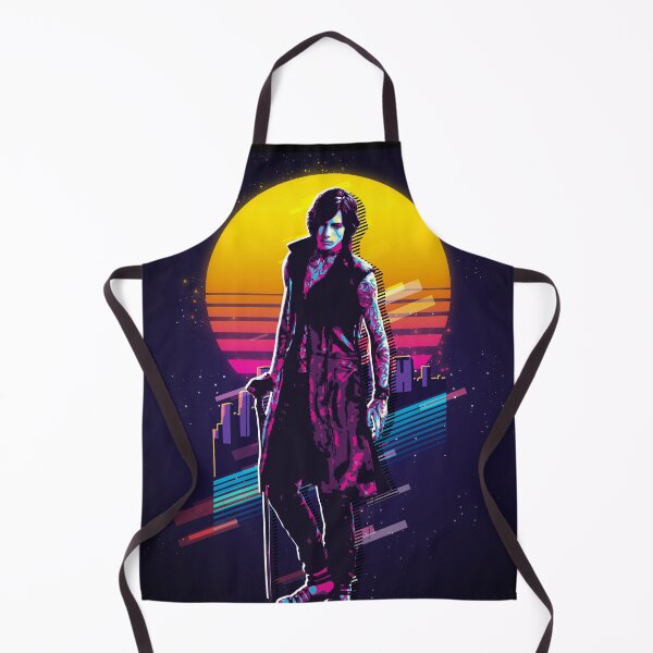Item preview, Devil May Cry - V (80s Retro) designed and sold by MyRetroArt.