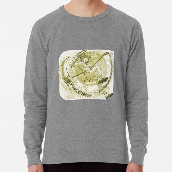 H X H - K Sudadera ligera