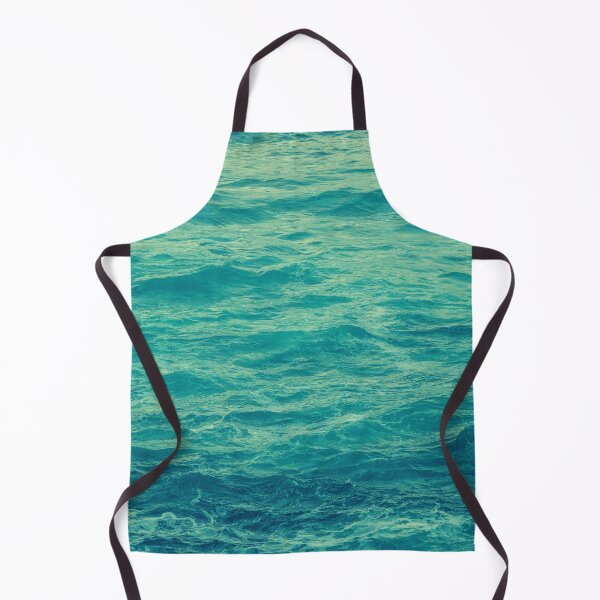 Item preview, sea waves  designed and sold by cutecrazytshirt.