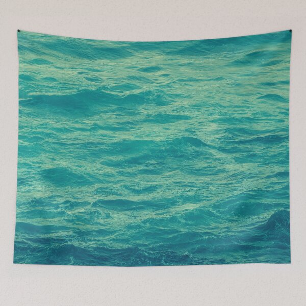 Item preview, sea waves  designed and sold by cutecrazytshirt.